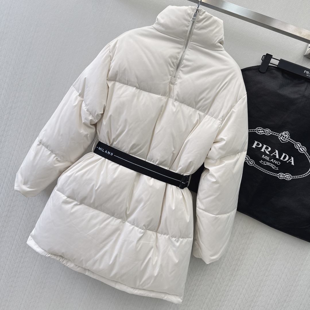 Prada Down Jackets